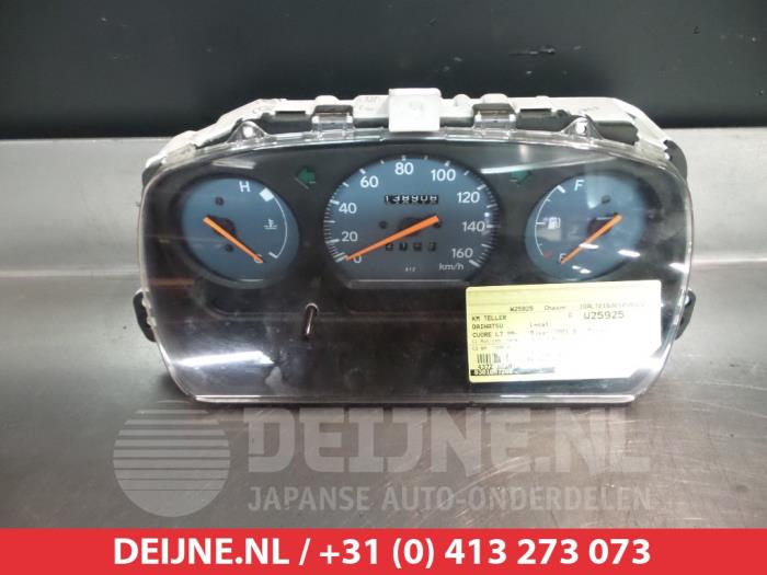 Daihatsu Cuore Odometer KM O304916