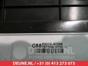Daihatsu Cuore Tacho - Kombiinstrument KM O304916 foto 3