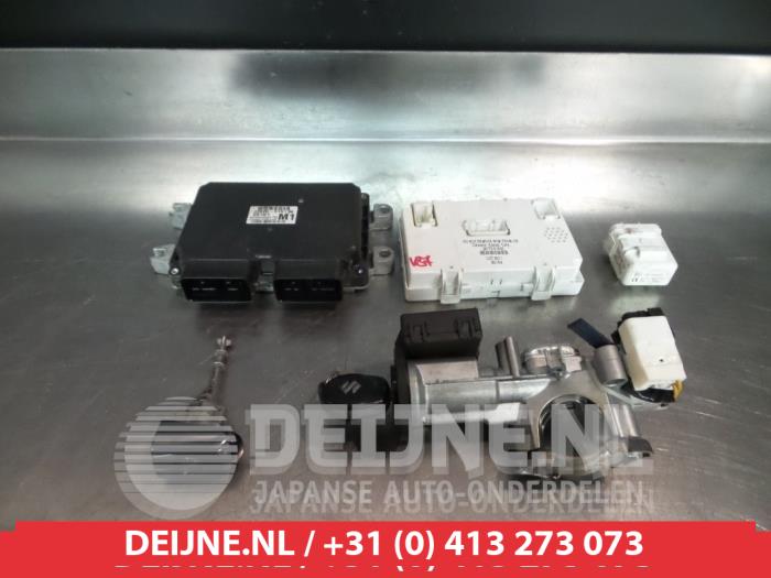 Suzuki Splash Slotenset Cilinder (compleet) O278637