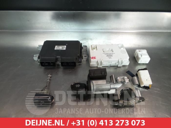 Suzuki Splash Computer Motormanagement O345214