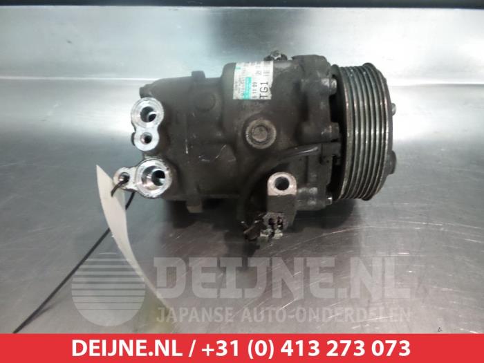 Gebruikte Aircopomp Suzuki Swift (ZA/ZC/ZD1/2/3/9) 1.3 D 16V Prijs € 50,00 Margeregeling aangeboden door V.Deijne Jap.Auto-onderdelen BV
