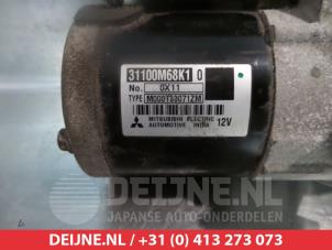 Suzuki Alto Startmotor O362459 foto 2