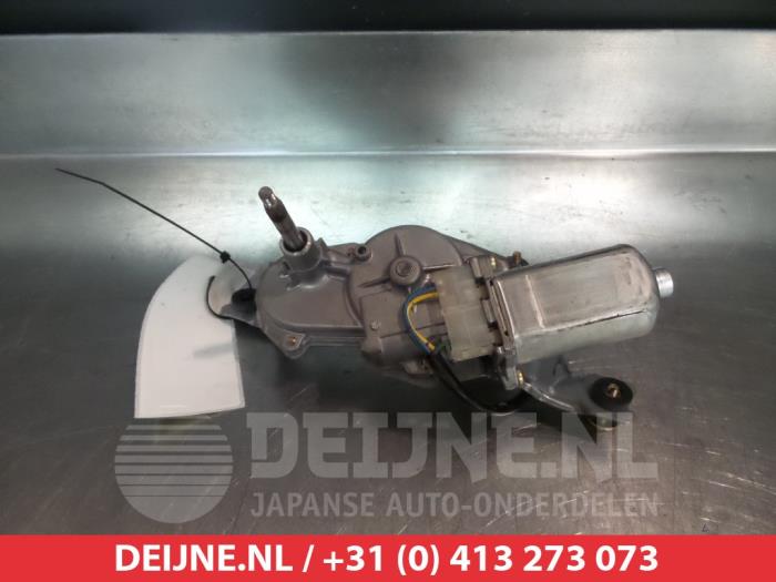 Mitsubishi Outlander Ruitenwissermotor achter O301229