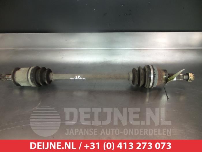 Mitsubishi Outlander Aandrijfas links-achter O374935