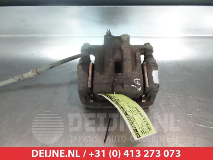 Mazda CX-7 Remklauw (Tang) links-achter O375972