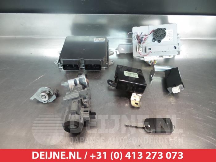Mazda CX-7 Computer Motormanagement O344028