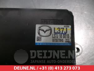 Mazda CX-7 Engine management computer O344028 photo 2