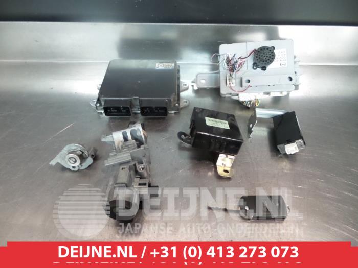 Mazda CX-7 Slotenset Cilinder (compleet) O277704