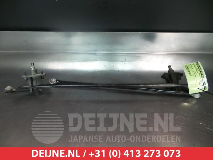 Kia Carnival Ruitenwis Mechaniek O349756