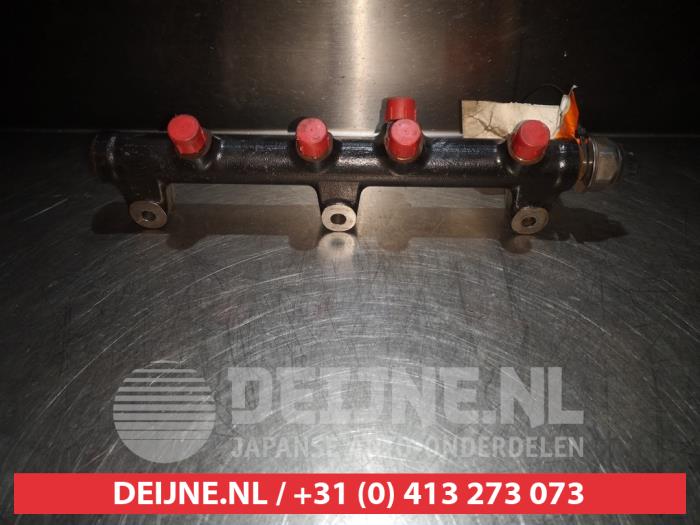 Gebruikte Common rail (Injectie) Hyundai Terracan Prijs op aanvraag aangeboden door V.Deijne Jap.Auto-onderdelen BV