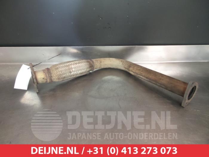 Kia Carnival Auspuff Hauptrohr O366455