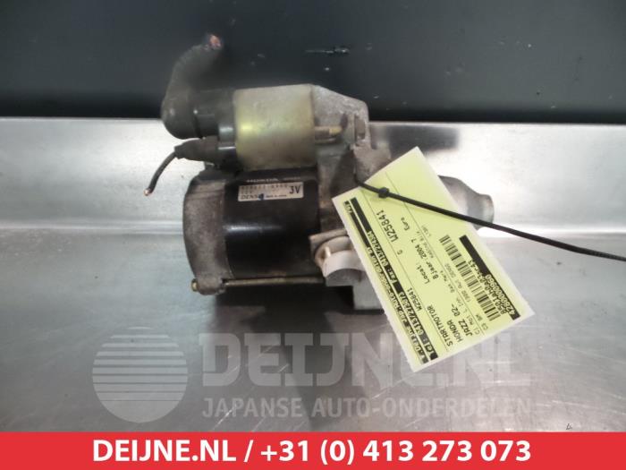 Honda Jazz Startmotor O362146