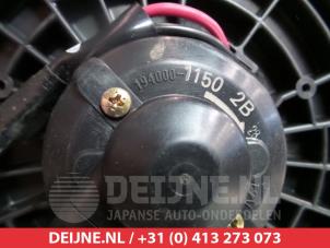 Lexus IS Heating and ventilation fan motor O367171 photo 2