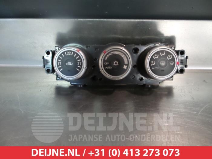 Mitsubishi Lancer Heizung Bedienpaneel O306000