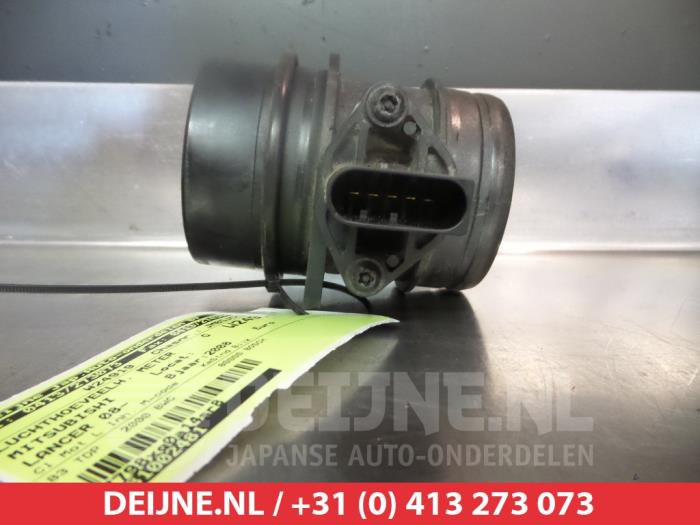 Mitsubishi Lancer Luchthoeveelheidsmeter O342762