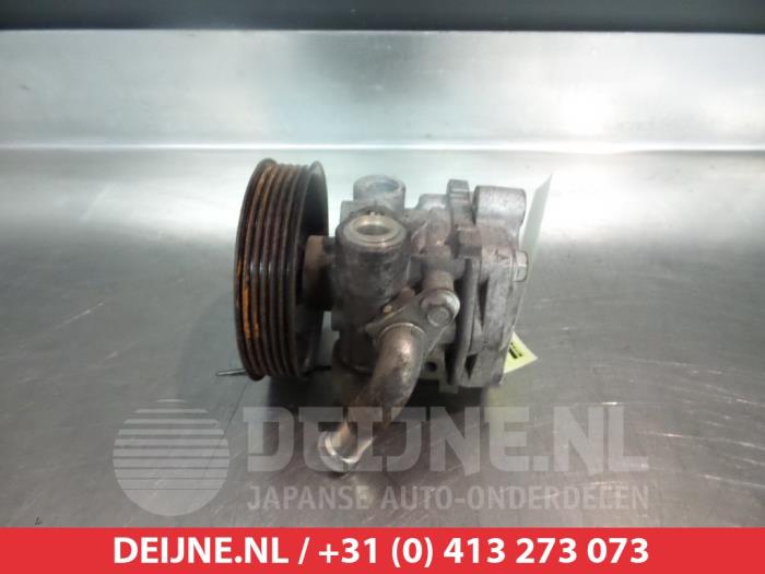 Gebruikte Pomp Servo Mitsubishi Lancer Sports Sedan (CY/CZ) 2.0 DI-D 16V Prijs € 35,00 Margeregeling aangeboden door V.Deijne Jap.Auto-onderdelen BV