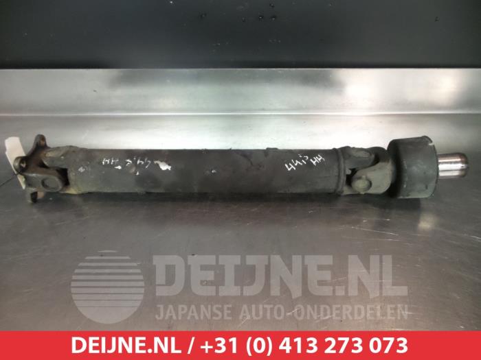 Toyota Hiace Tussenas voor 4x4 O317324