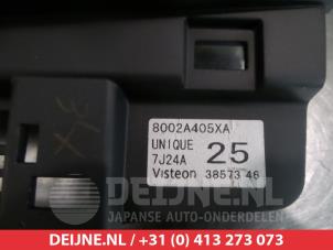 Mitsubishi Lancer Radiobedienfeld O312589 foto 2