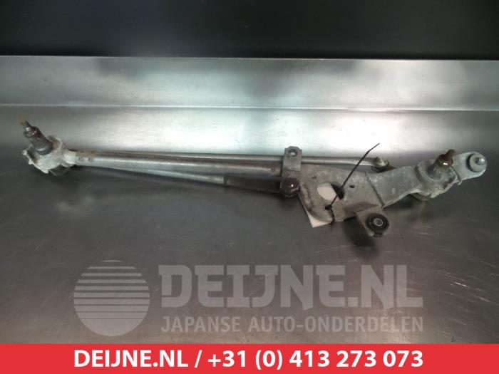 Suzuki Grand Vitara Ruitenwis Mechaniek O350063