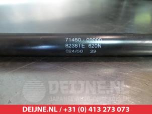 Ssang Yong Kyron Gasdemper links-achter O294062 foto 2