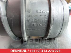 Ssang Yong Kyron Luftmengenmesser O342713 foto 2