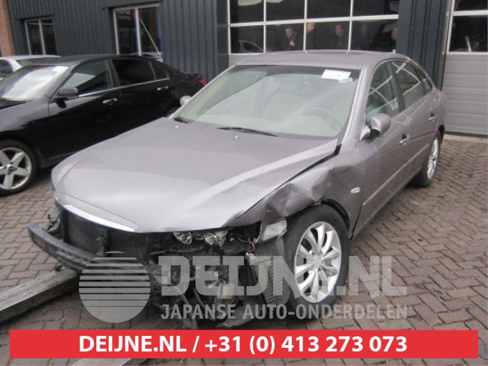 Hyundai Grandeur Tür 4-türig links vorne O272276