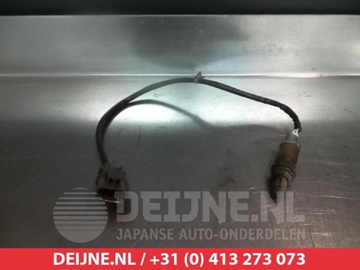 Gebruikte Lambda Sonde Nissan Primera (P10) 2.0i 16V SPi Kat. Prijs € 25,00 Margeregeling aangeboden door V.Deijne Jap.Auto-onderdelen BV