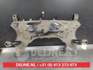 Gebruikte Subframe Daihatsu Materia 1.5 16V Prijs € 50,00 Margeregeling aangeboden door V.Deijne Jap.Auto-onderdelen BV
