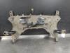 Subframe van een Daihatsu Materia, 2006 / 2011 1.5 16V, Hatchback, Benzine, 1.495cc, 76kW (103pk), FWD, 3SZVE, 2006-10 / 2010-12, M402; M421; M422 2009