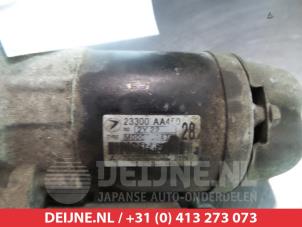 Subaru Impreza Startmotor O361462 foto 2