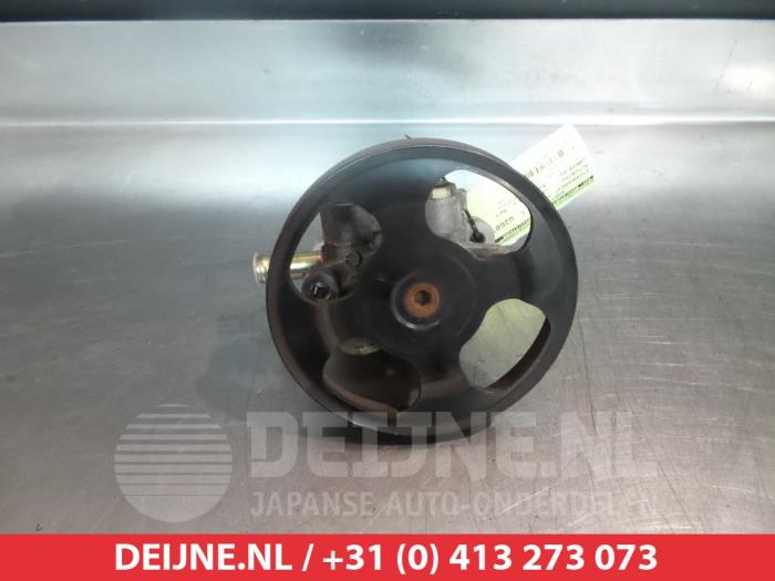Gebruikte Servopomp Mitsubishi Lancer Wagon (CS/CT) 1.6 16V Prijs € 35,00 Margeregeling aangeboden door V.Deijne Jap.Auto-onderdelen BV