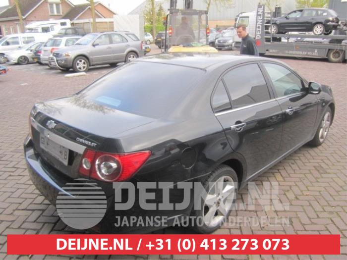 Chevrolet Epica Rear door 4-door, right O285911