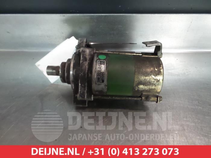 Honda CRX Starter O362182