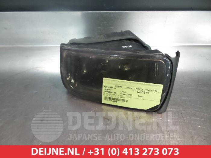 Hyundai Grandeur Nebelscheinwerfer links vorne O267901