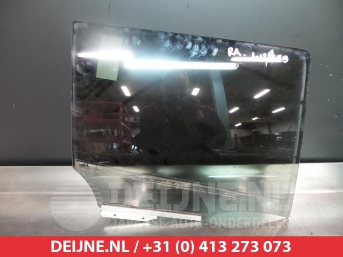 Daihatsu Materia Türscheibe 4-türig rechts hinten O288742