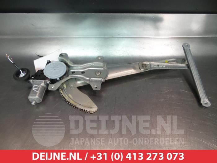 Suzuki Wagon R+ Window mechanism 4-door, front left O275992