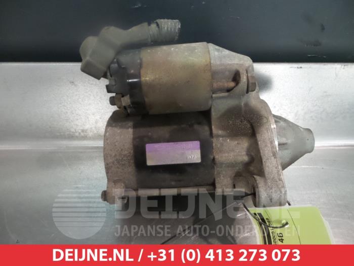 Daihatsu Young RV Anlasser O362407
