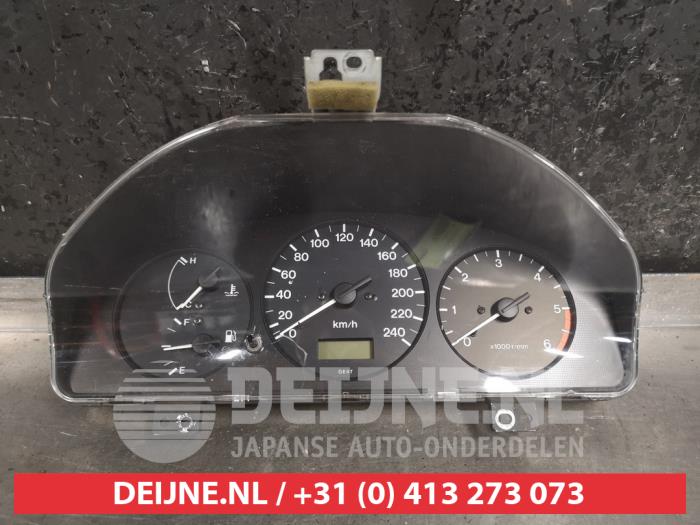 Mazda 626 Kilometerteller KM O304107