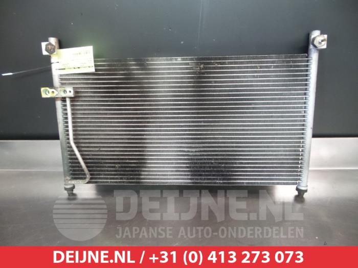 Gebruikte Airco Condensor Mazda 626 (GW19) 2.0 DiTD 16V Prijs € 50,00 Margeregeling aangeboden door V.Deijne Jap.Auto-onderdelen BV