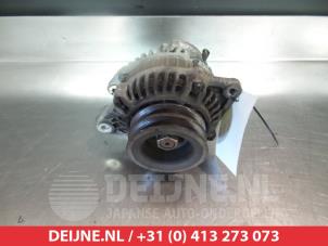 Gebruikte Dynamo Mazda 626 (GW19) 2.0 DiTD 16V Prijs € 25,00 Margeregeling aangeboden door V.Deijne Jap.Auto-onderdelen BV