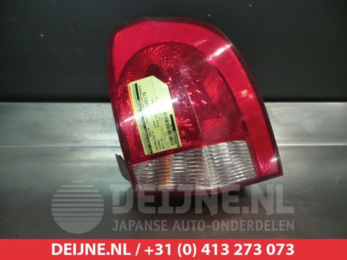 Hyundai Getz Rücklicht rechts O298947