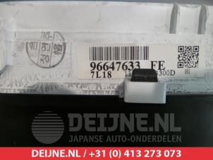 Chevrolet Epica Tacho - Kombiinstrument KM O304050 foto 3