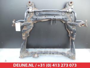 Gebruikte Subframe Mazda CX-7 2.3 MZR DISI Turbo 16V AWD Prijs op aanvraag aangeboden door V.Deijne Jap.Auto-onderdelen BV