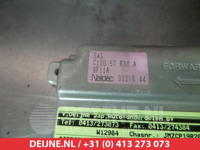 Mazda Premacy Airbag Module O302703