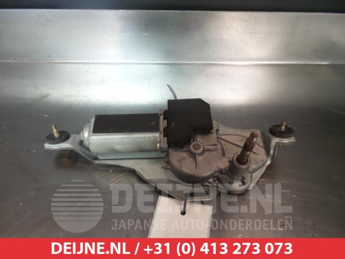 Toyota Rav-4 Scheibenwischermotor hinten O301478