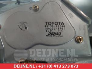 Toyota Rav-4 Scheibenwischermotor hinten O301478 foto 2
