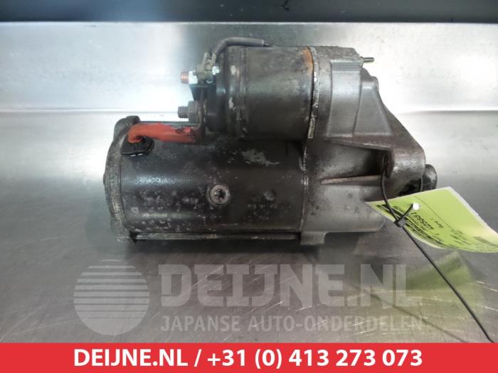 Suzuki Grand Vitara Startmotor O362715