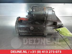 Gebruikte Startmotor Suzuki Grand Vitara II (JT) 1.9 DDiS Prijs € 30,00 Margeregeling aangeboden door V.Deijne Jap.Auto-onderdelen BV
