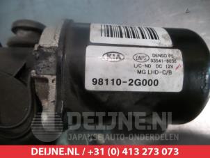 Kia Magentis Ruitenwissermotor voor O348828 foto 2