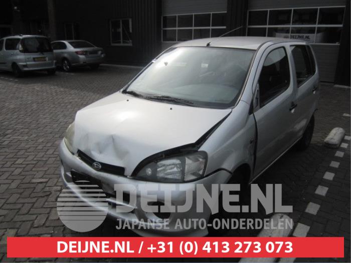 Daihatsu Young RV Door 4-door, front left O272721